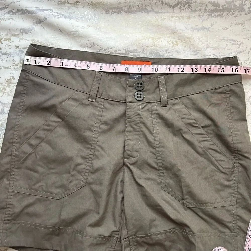 Merrell select wick quick dry cargo shorts - Picture 4 of 10